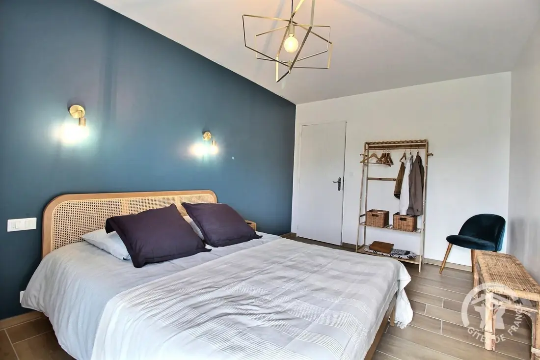 Gîte de France Ti laouen 3 Ähren