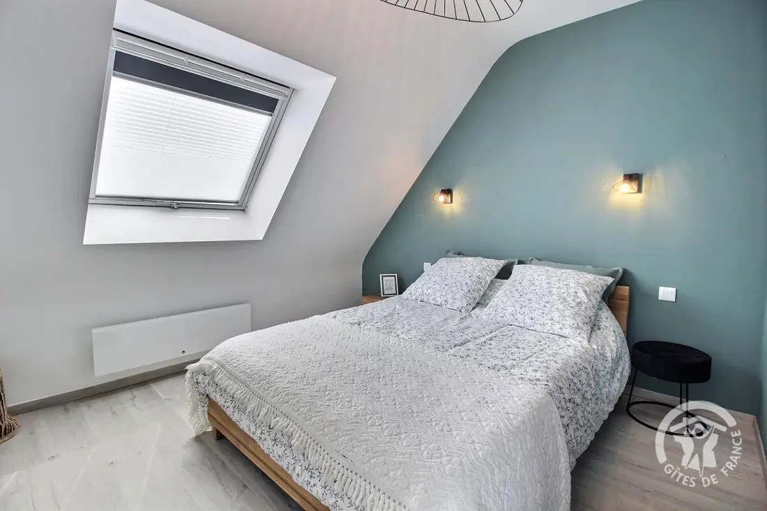 Gîte de France Ti laouen 3 Ähren