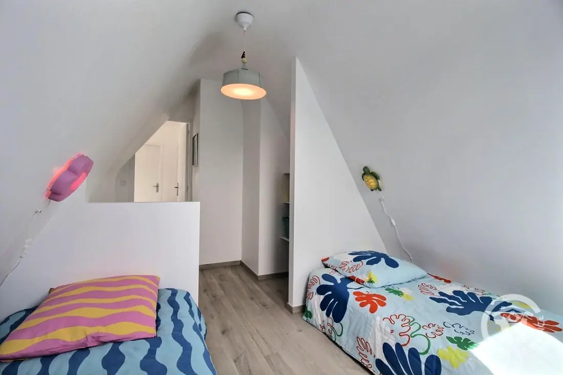Gîte de France Ti laouen 3 Ähren