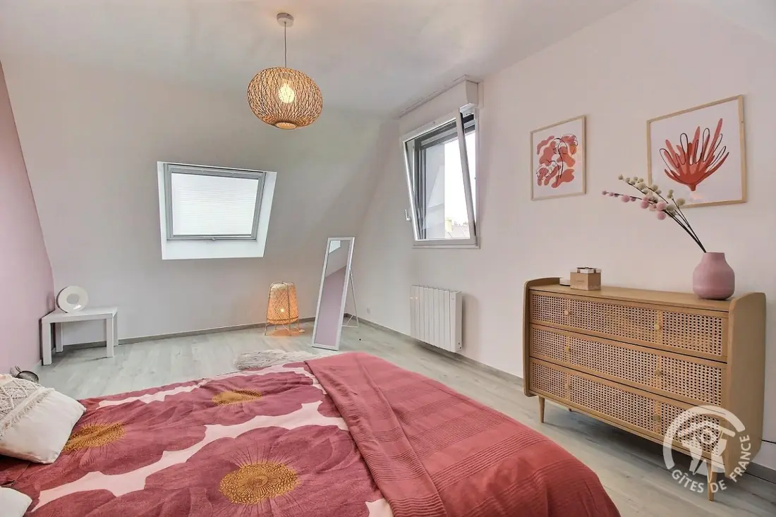Gîte de France Ti laouen 3 Ähren