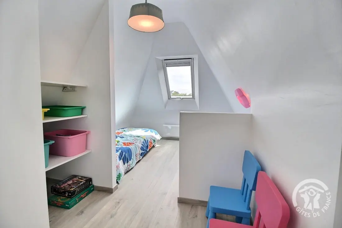Gîte de France Ti laouen 3 Ähren