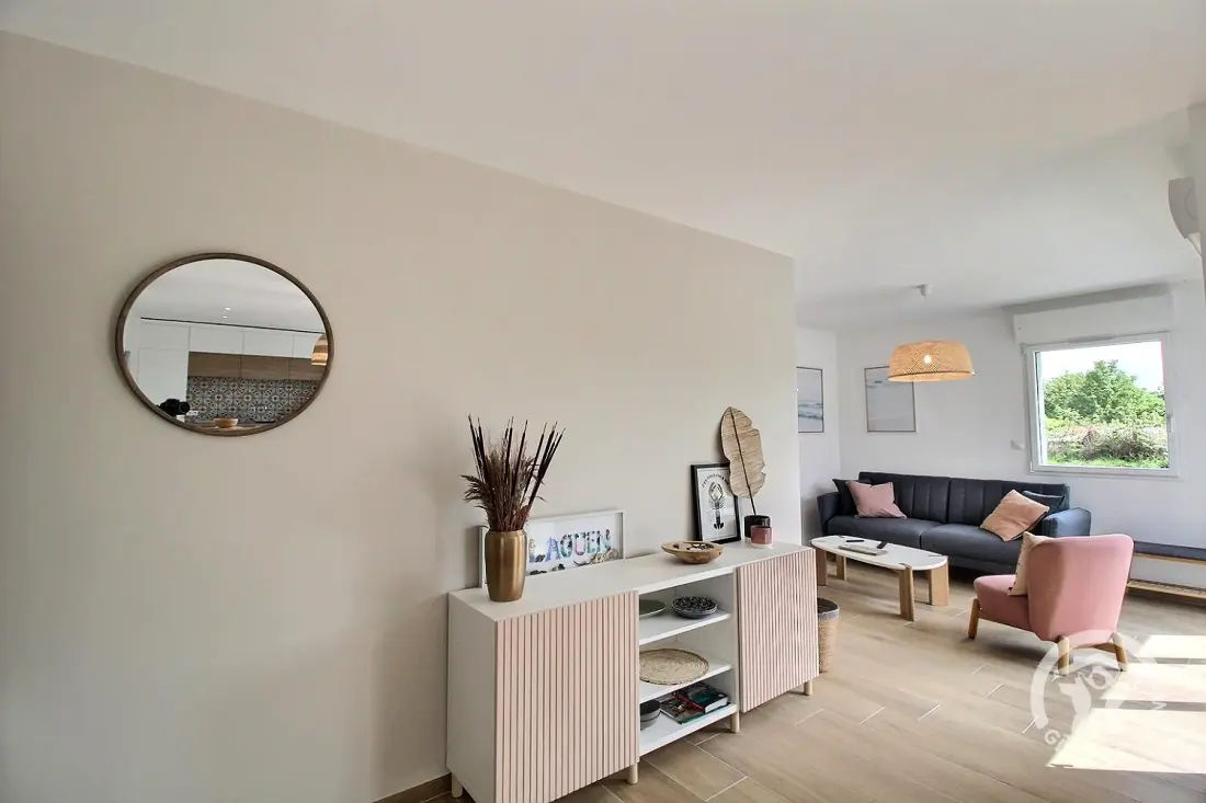 Gîte de France Ti laouen 3 Ähren