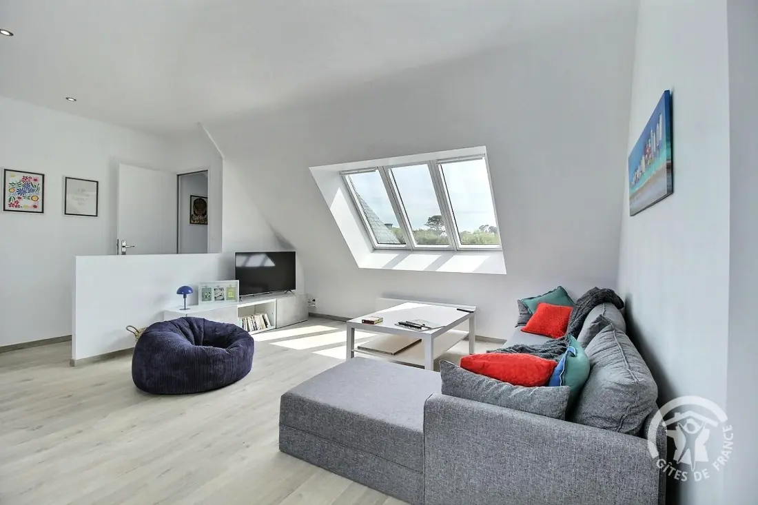 Gîte de France Ti laouen 3 Ähren