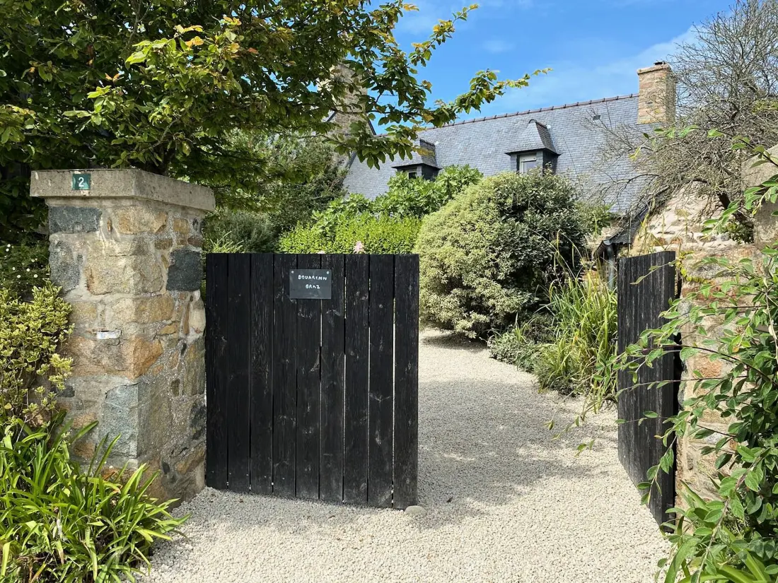 Ház Plougrescant