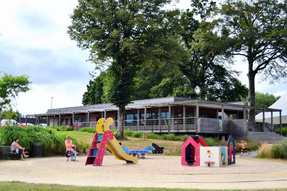 Campingplatz Aquarev 3 Sterne★★★