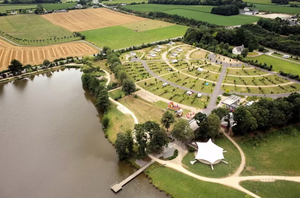 Campingplatz Aquarev 3 Sterne★★★