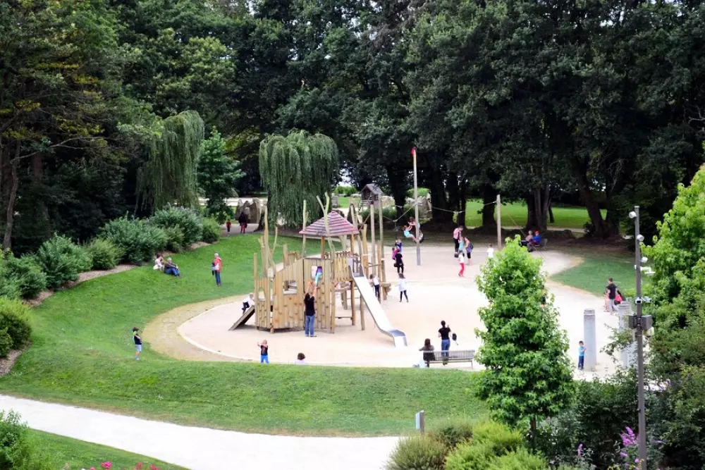 Campingplatz Aquarev 3 Sterne★★★