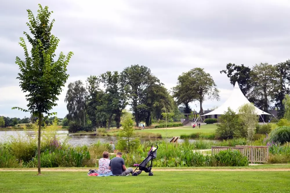 Campingplatz Aquarev 3 Sterne★★★