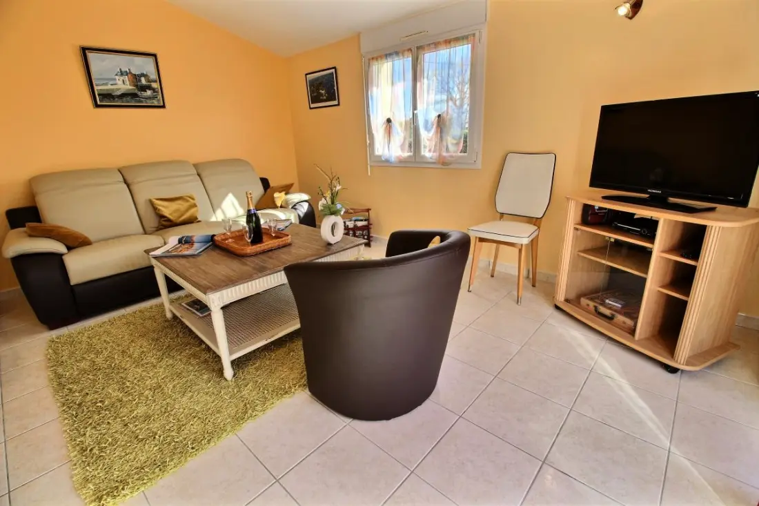 Gîte de France Der schöne Aufenthalt 3 Ohren