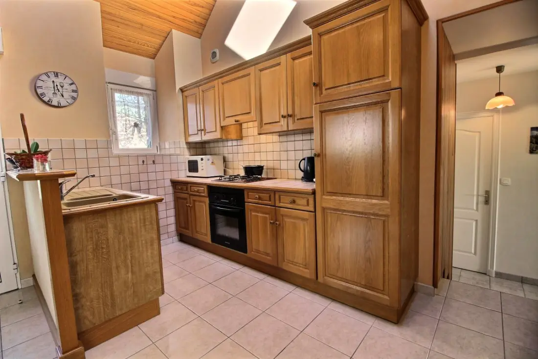 Gîte de France Der schöne Aufenthalt 3 Ohren