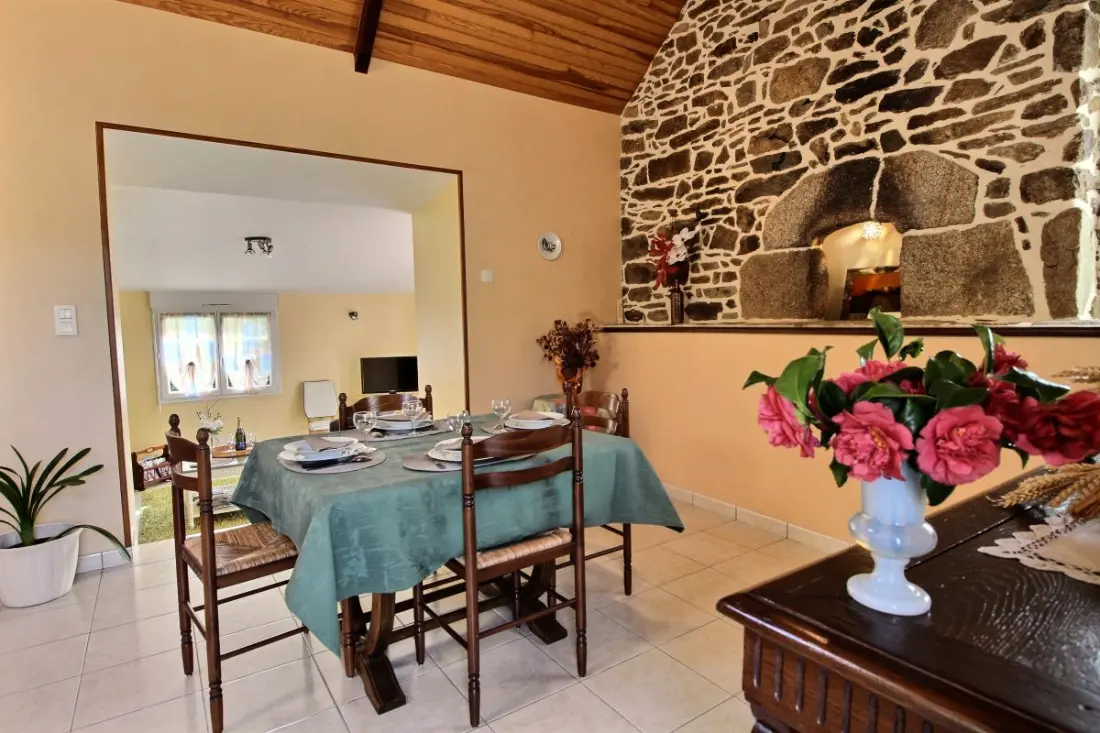 Gîte de France Der schöne Aufenthalt 3 Ohren