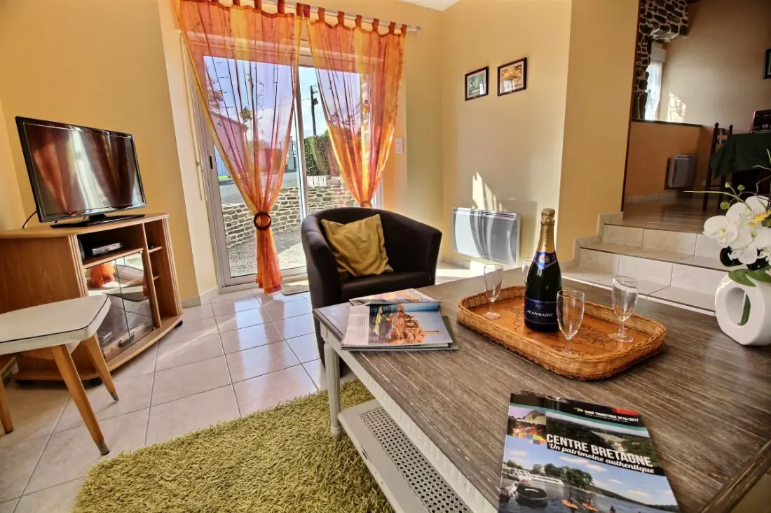 Gîte de France Der schöne Aufenthalt 3 Ohren
