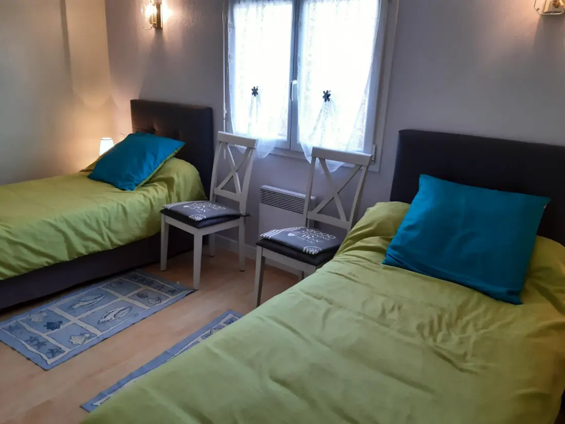 Gîte de France Der schöne Aufenthalt 3 Ohren