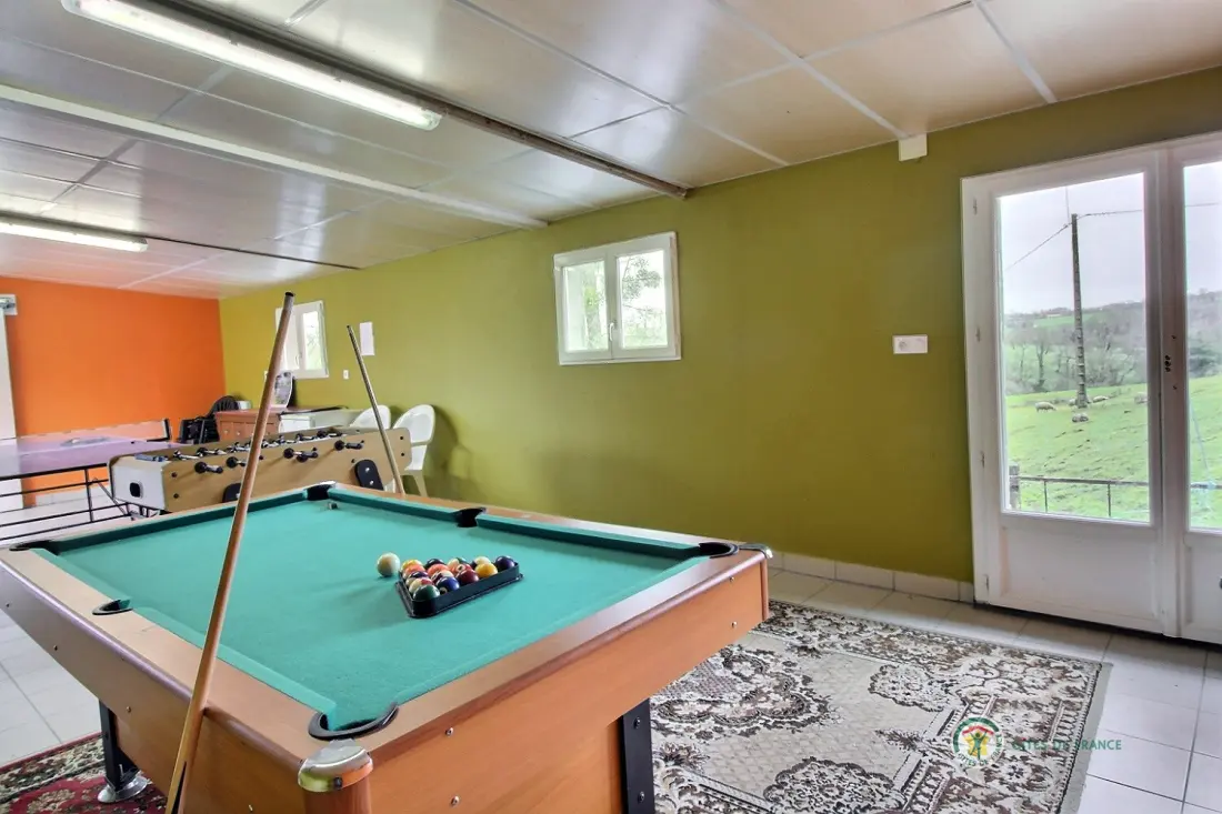Gîte de France Der schöne Aufenthalt 3 Ohren