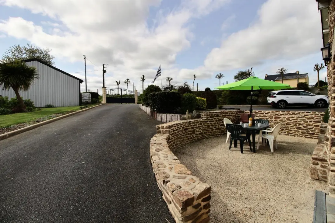 Gîte de France Der schöne Aufenthalt 3 Ohren