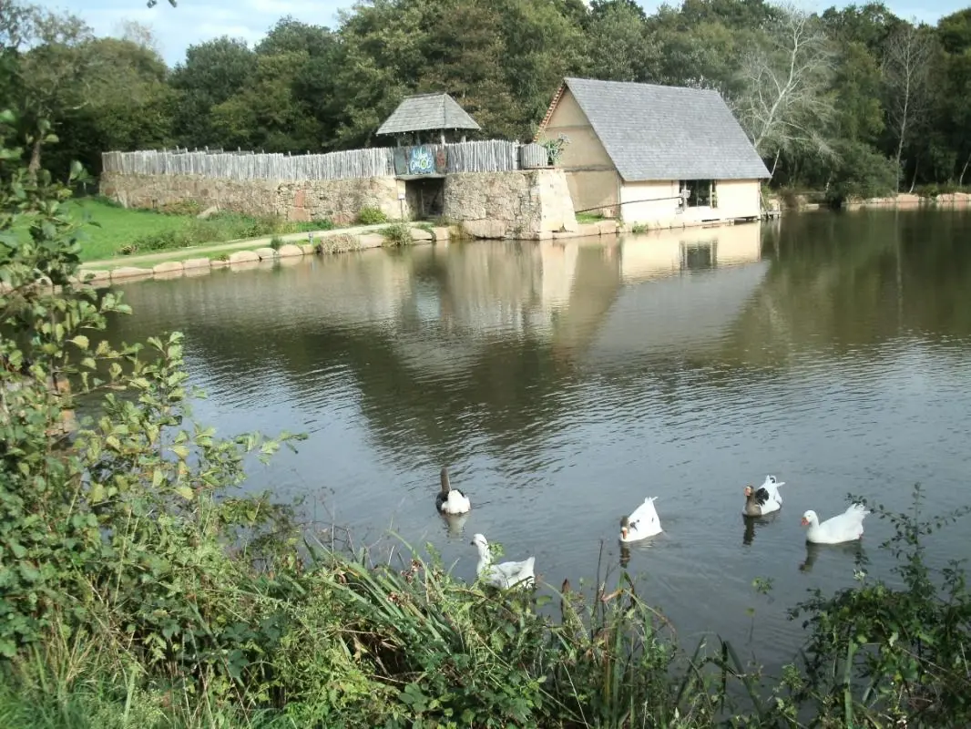 Gîte de France Der schöne Aufenthalt 3 Ohren