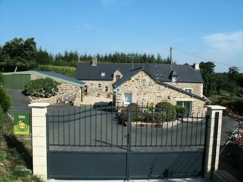 Gîte de France Das Haus 3 Ohren