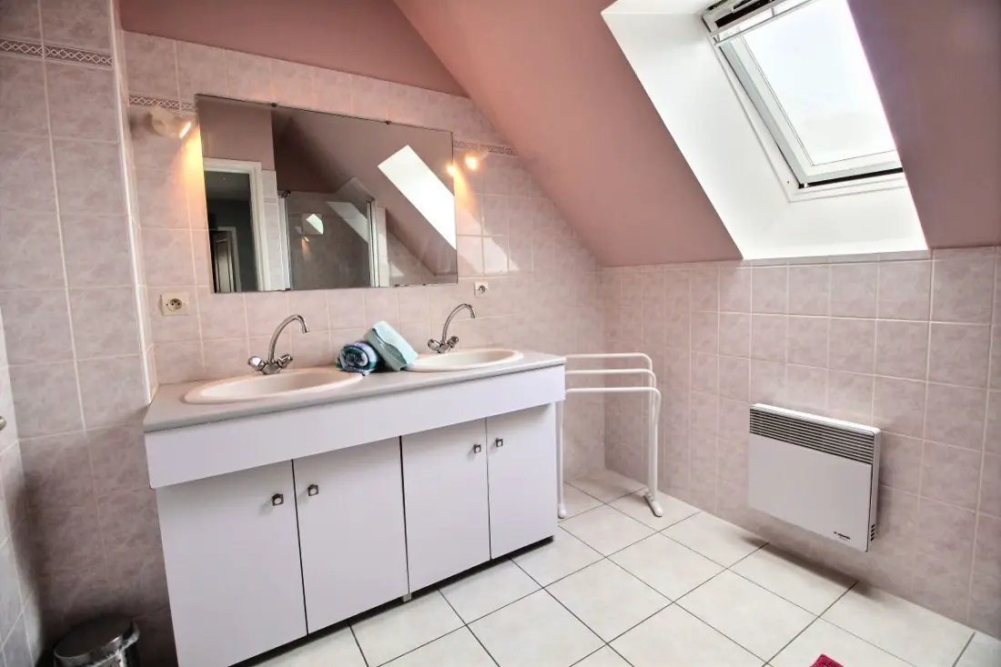 Gîte de France Das Haus 3 Ohren