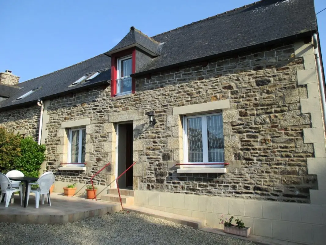 Gîte de France Das Haus 3 Ohren