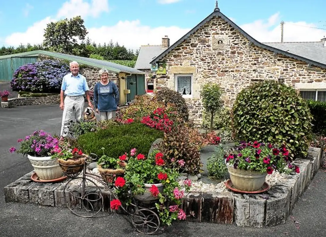 Gîte de France Das Haus 3 Ohren