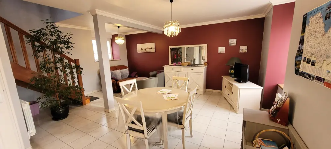 Gîte de France Das Haus 3 Ohren