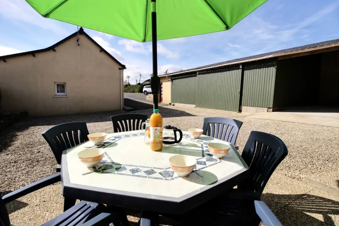 Gîte de France Himmel 2 Ohren