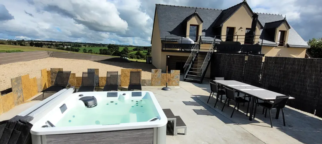 Gîte de France Le petit duc 3 oren