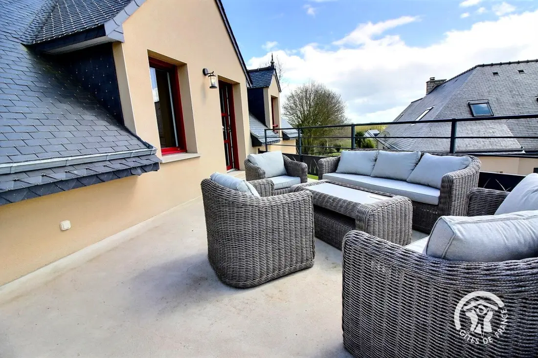 Gîte de France Le petit duc 3 oren