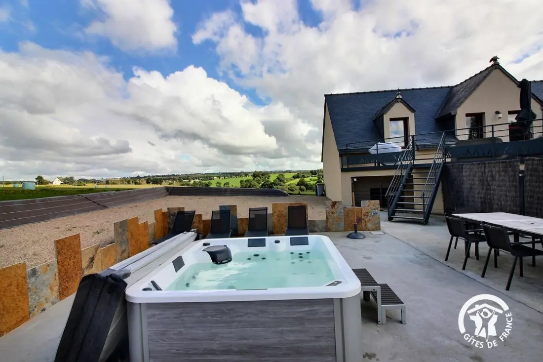 Gîte de France Le petit duc 3 oren