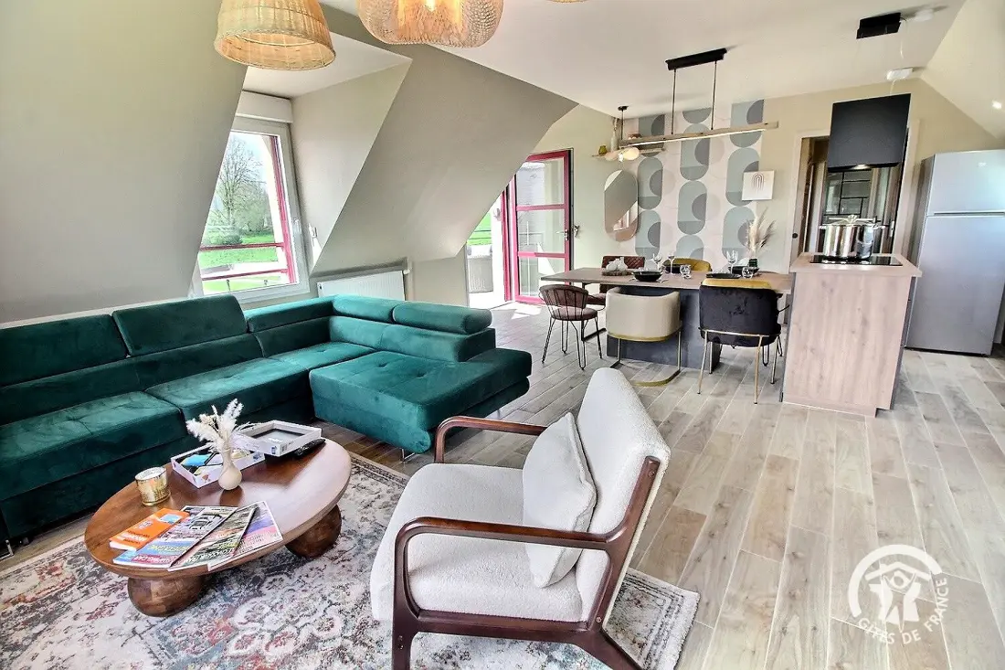Gîte de France Le petit duc 3 oren