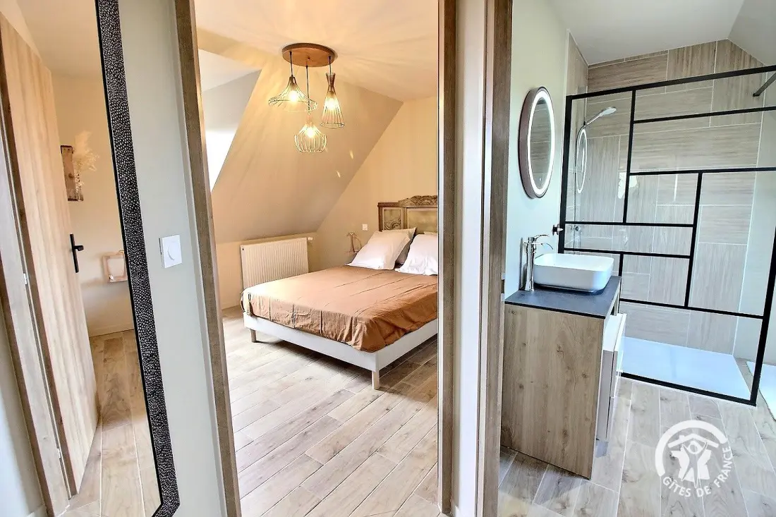 Gîte de France Le petit duc 3 oren