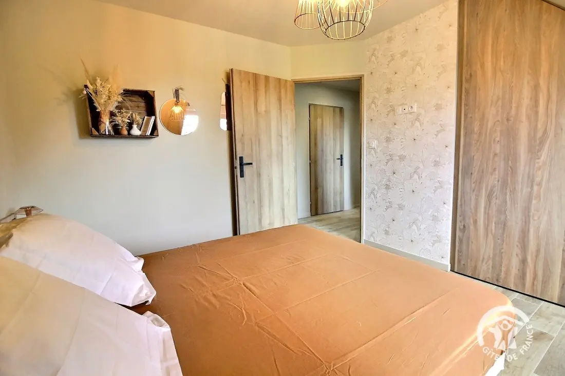 Gîte de France Le petit duc 3 oren