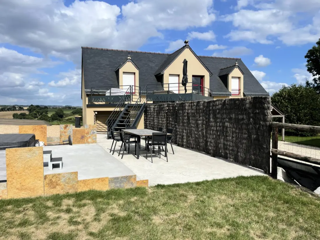 Gîte de France Le petit duc 3 oren