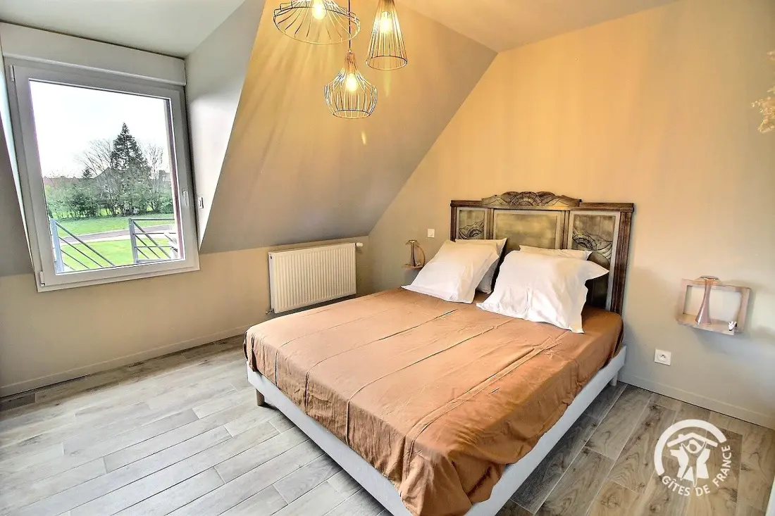 Gîte de France Le petit duc 3 oren