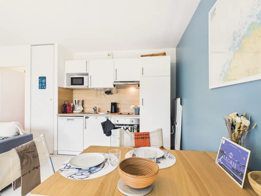 Appartements à Plouguerneau - Brest