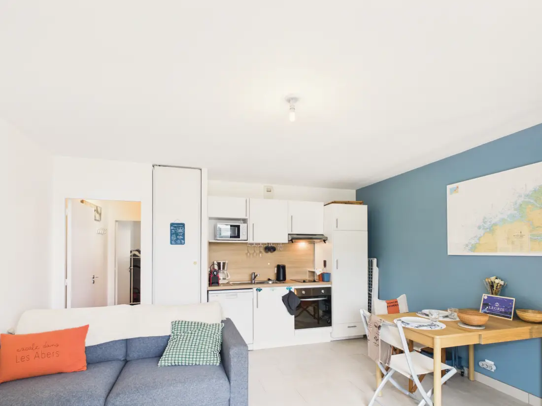 Appartements à Plouguerneau - Brest