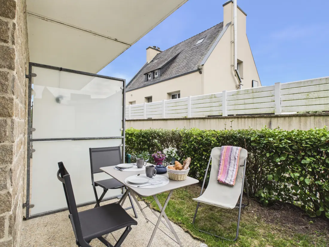 Appartements à Plouguerneau - Brest