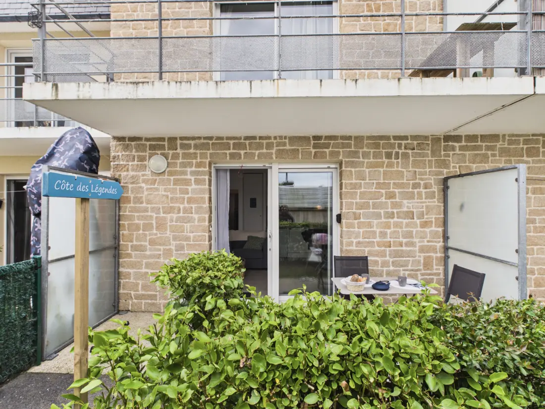 Appartements à Plouguerneau - Brest