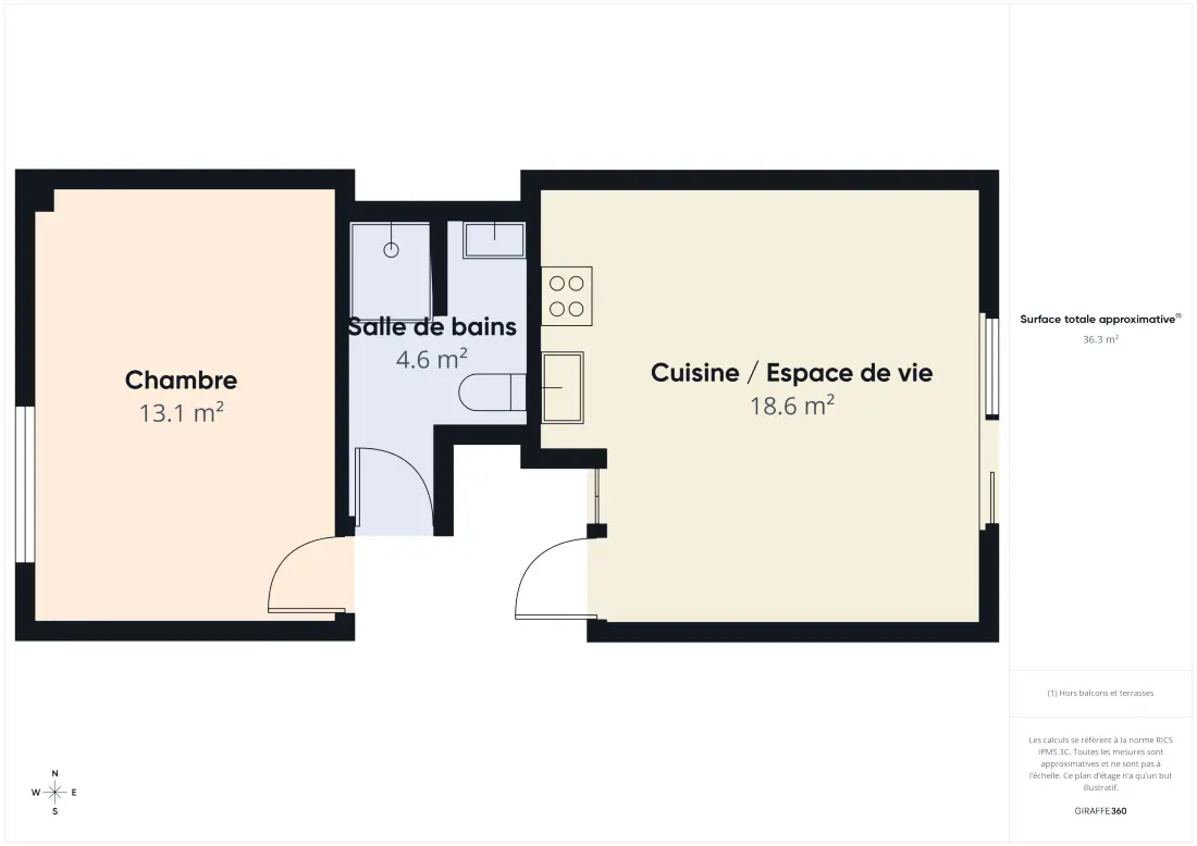 Appartements à Plouguerneau - Brest