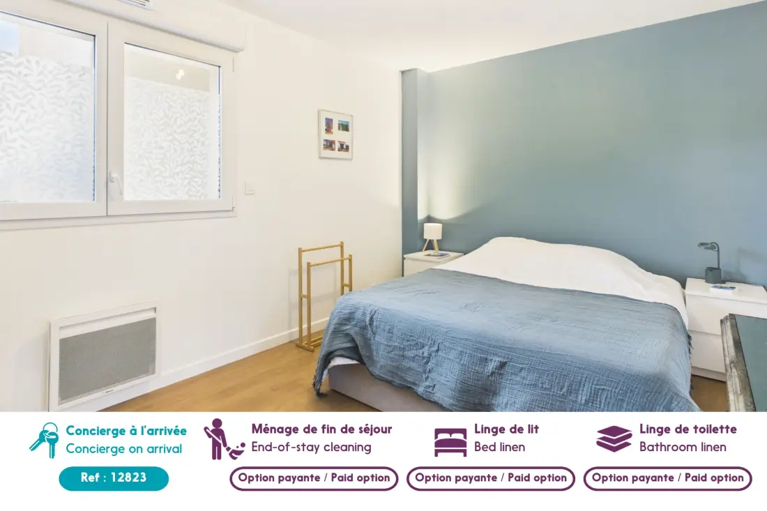 Appartements à Plouguerneau - Brest