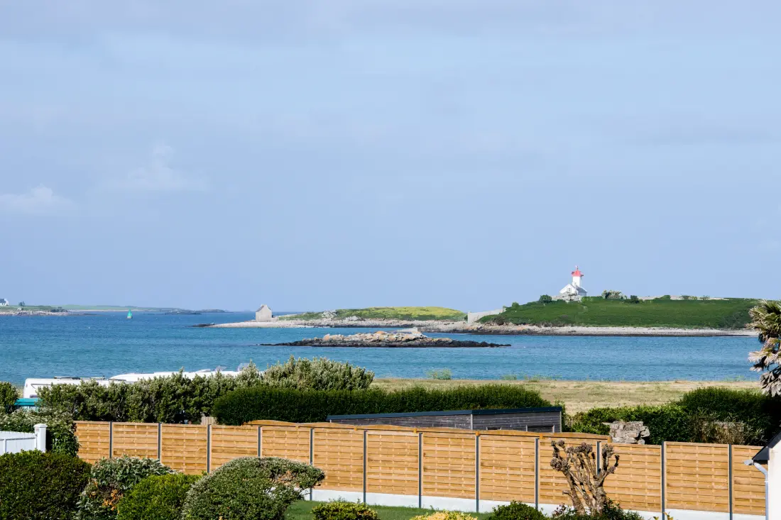 Ház Plouguerneau - Brest