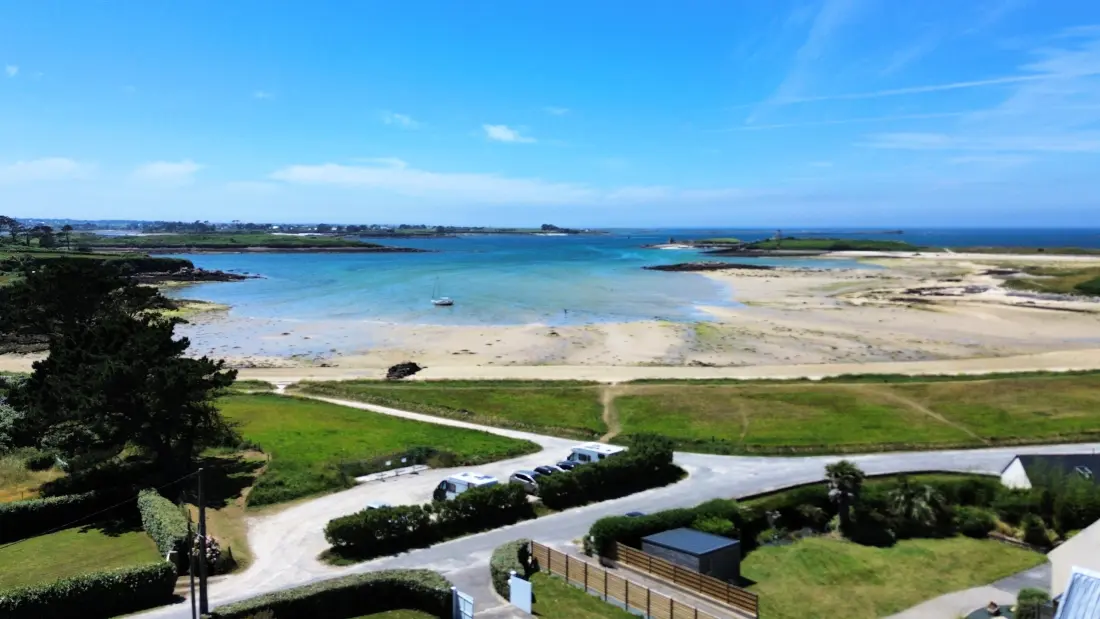 Ház Plouguerneau - Brest