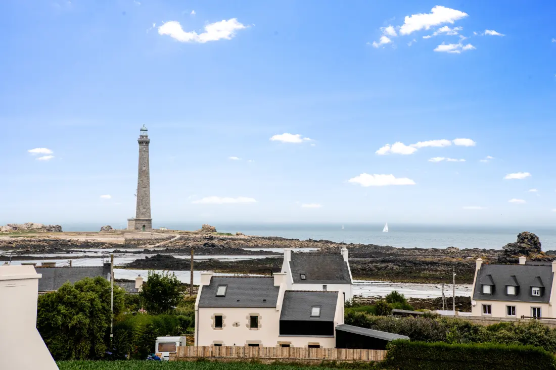Ház Plouguerneau - Brest