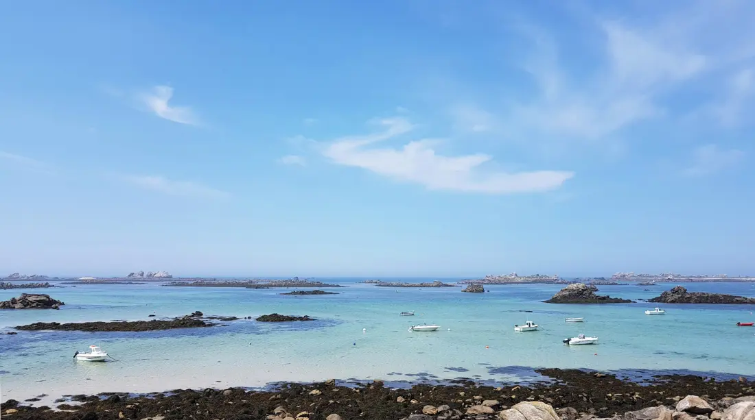 Ház Plouguerneau - Brest