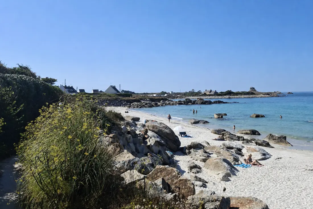 Ház Plouguerneau - Brest