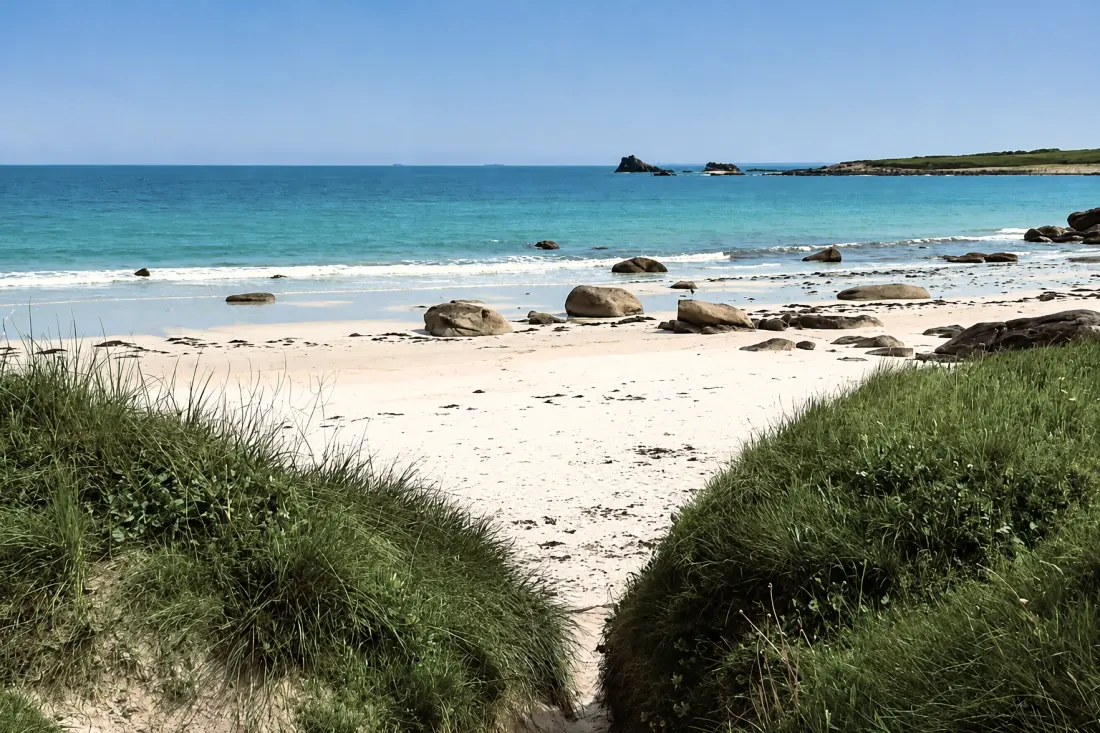Ház Plouguerneau - Brest