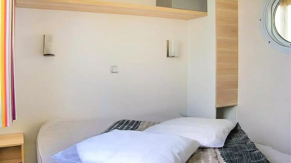 Campingplads maeva Getaways Le Varquez sur Mer 3 Stjerner★★★