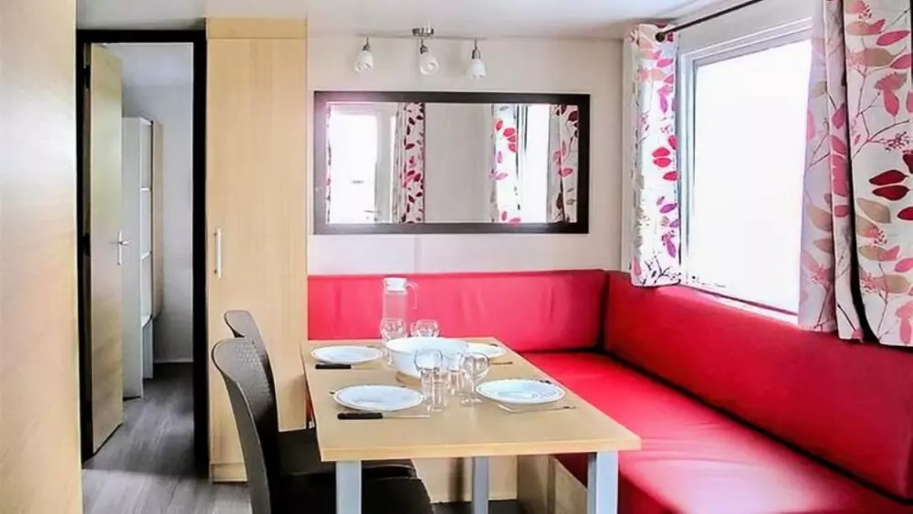 Campingplads maeva Getaways Le Varquez sur Mer 3 Stjerner★★★