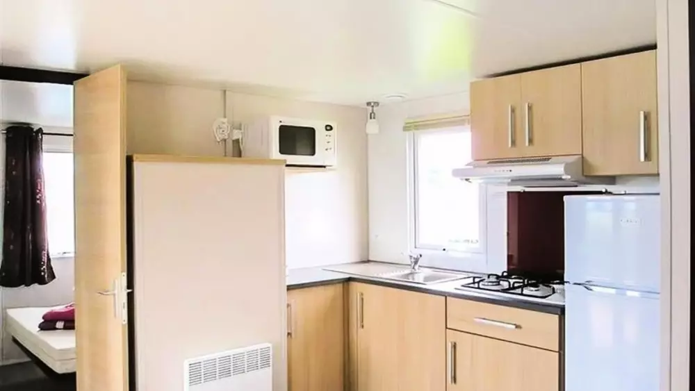 Campingplads maeva Getaways Le Varquez sur Mer 3 Stjerner★★★