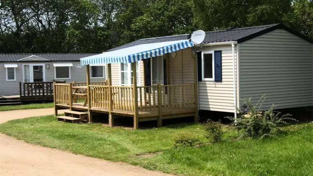 Campingplads maeva Getaways Le Varquez sur Mer 3 Stjerner★★★